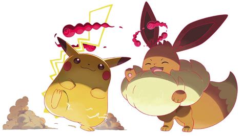 How to Get Gigantamax Eevee/Pikachu in Pokemon Sword and Shield.